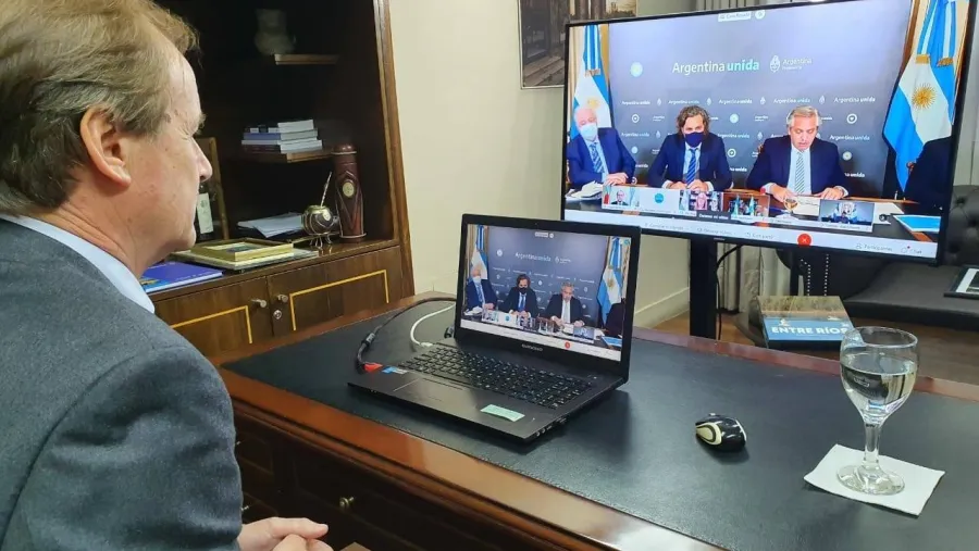 Foto prensa gobernación