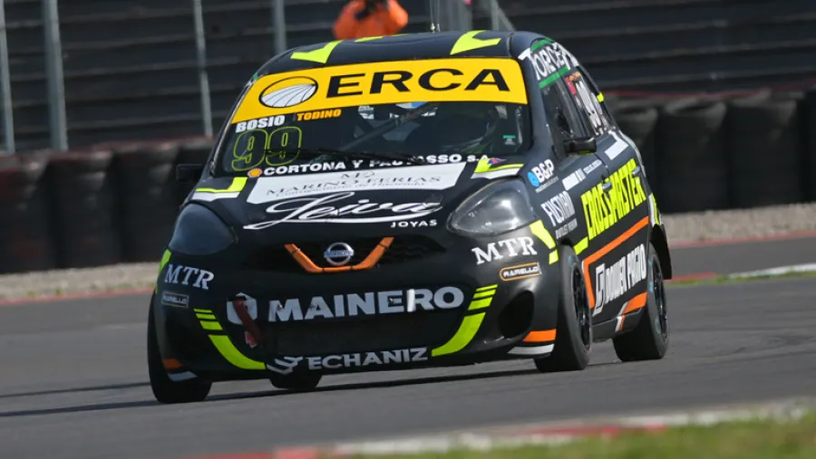 El Turismo Pista aceleró en Buenos Aires con fuerte presencia entrerriana