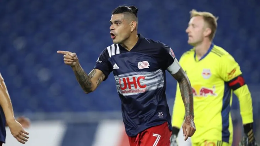 Gustavo Bou El concordiense Gustavo Bou anotó en una fecha histórica para la MLS