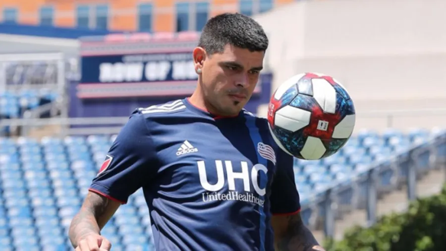 Gustavo Bou El entrerriano Gustavo Bou desde Estados Unidos: “No salimos ni siquiera al supermercado”
