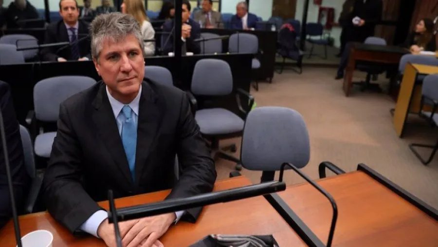 Ordenaron que Boudou vuelva a la cárcel, pero no se cumplirá de forma inmediata