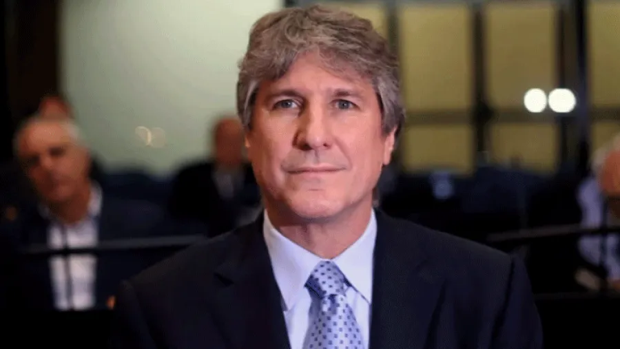 Amado Boudou.