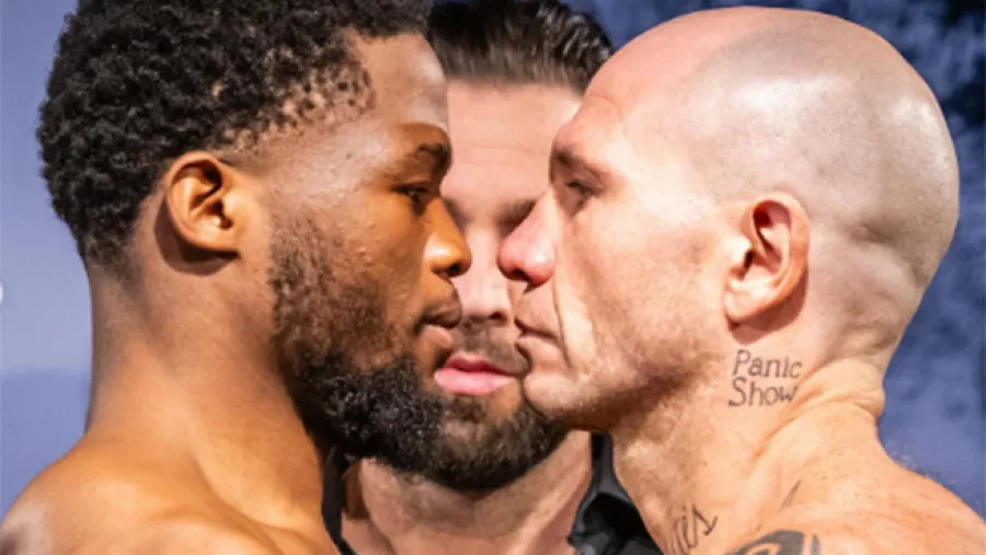 Boxeo: Wenceslao Mansilla y Marcos Martínez, listos para combatir en el exterior