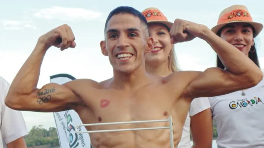 El concordiense Leandro Blanc peleará de local por tres títulos ante Junior Zárate El concordiense Leandro Blanc peleará de local por tres títulos ante Junior Zárate