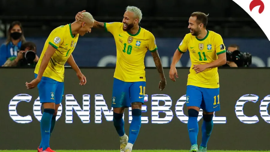 Copa América: con Brasil-Chile como atractivo, comenzarán los cuartos de final Copa América: con Brasil-Chile como atractivo, comienzan los cuartos de final
