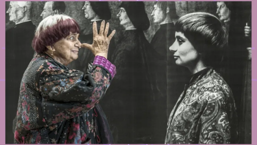 Agnès Varda Agnès Varda