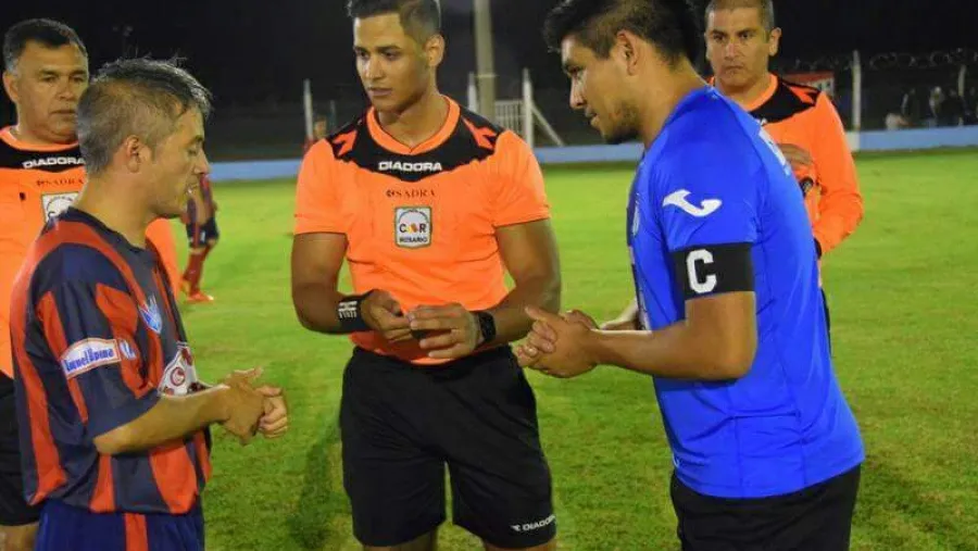 Primera Nacional: Bryan Ferreyra será el árbitro del próximo partido de Patronato