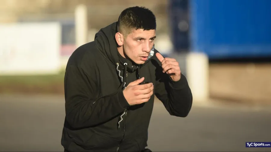 Boxeo: el entrerriano Brian Arregui debutará el sábado en los Juegos Olímpicos Boxeo: el entrerriano Brian Arregui debutará el sábado en los Juegos Olímpicos