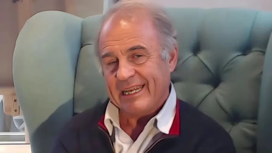 Fernando Jorge Brom, el nuevo subsecretario de Ambiente de la Nación.