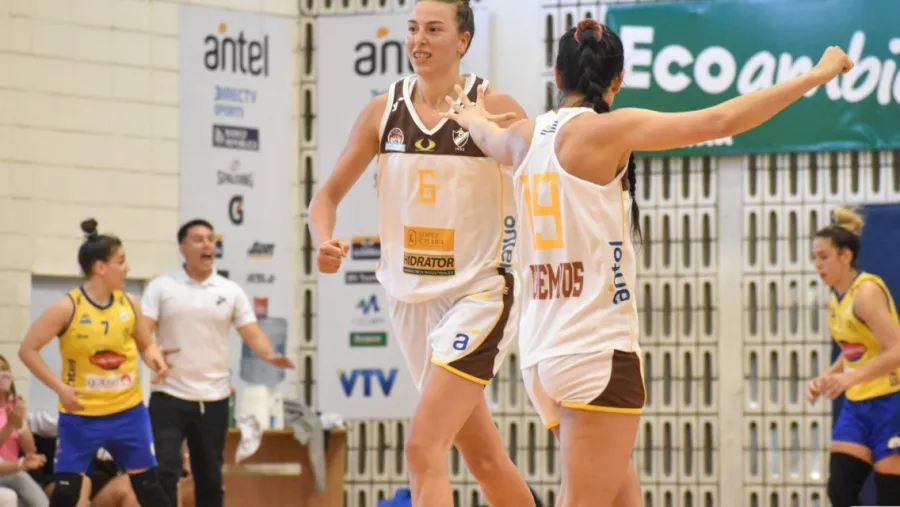 Celia Fiorotto “No importa si hago dos puntos o 20, si ganamos ya voy a estar bien”, aseguró Fiorotto