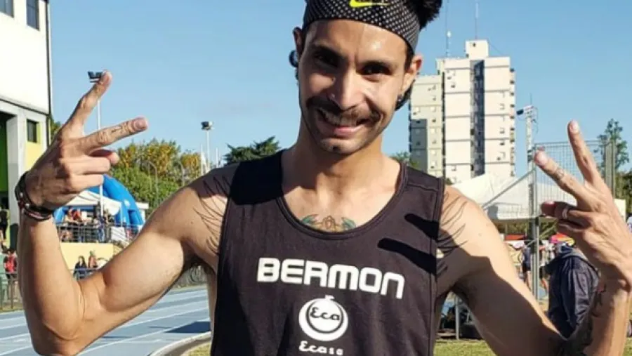 El concordiense Federico Bruno ganó el oro en el Grand Prix en “La Histórica” El concordiense Federico Bruno ganó el oro en el Grand Prix en “La Histórica”