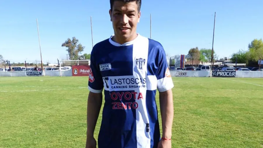 Deportivo Cuenca será el nuevo club del entrerriano Bruno Duarte