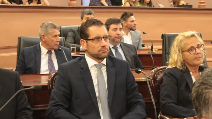 Brupbacher reclamó volver a las sesiones presenciales en Diputados Brupbacher reclamó volver a las sesiones presenciales en Diputados