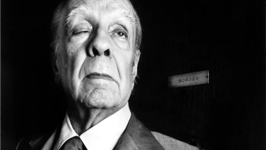 Jorge Luis Borges 