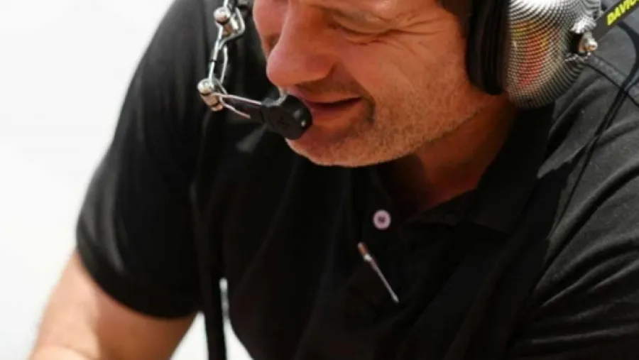 TC: el “Gurí” Martínez competición incorporó a Fernando Bulla para su área técnica