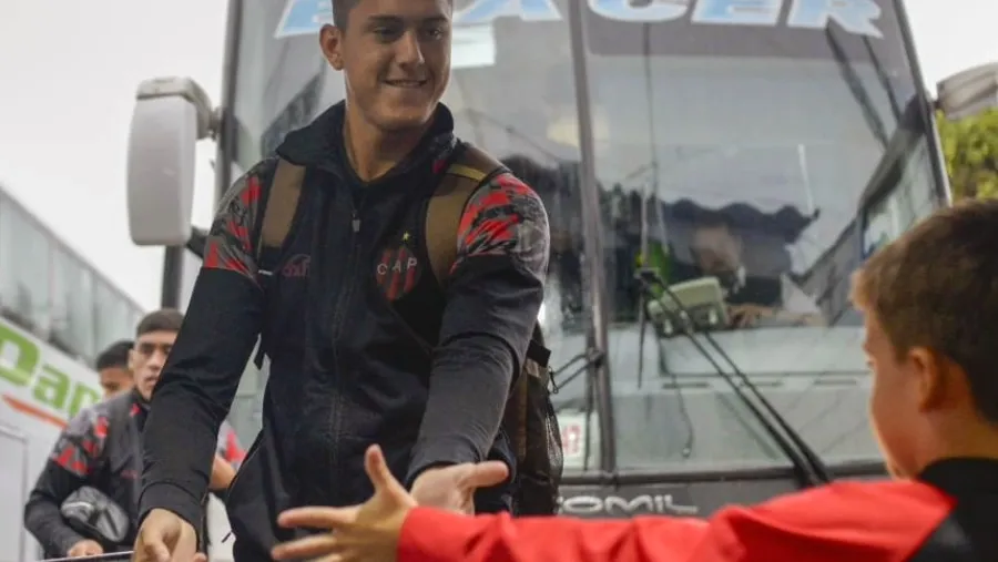 Patronato ya tiene los convocados para recibir a Talleres de Remedios de Escalada