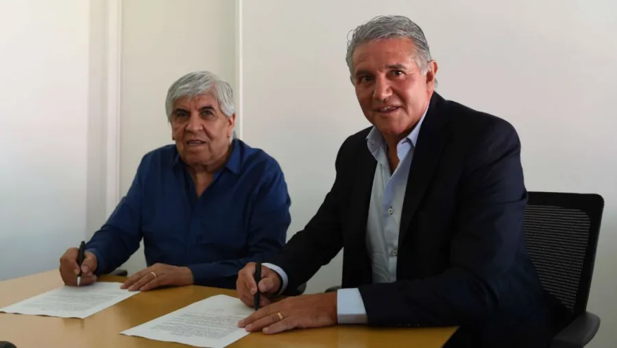 “Entre todos tenemos que sacar a Independiente de este mal paso”, expresó Burruchaga