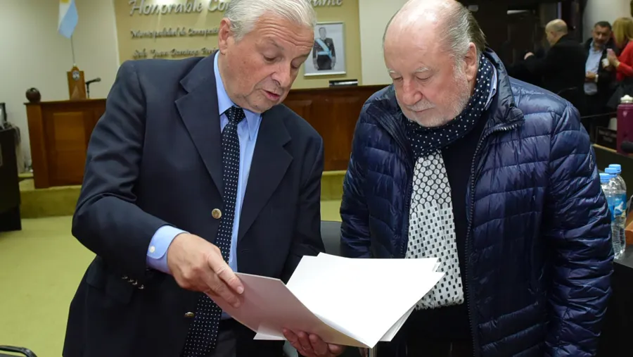Busti con Lauritto Busti con Lauritto