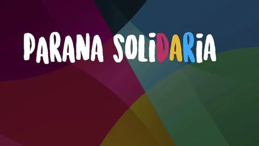 Paraná Solidaria Paraná Solidaria