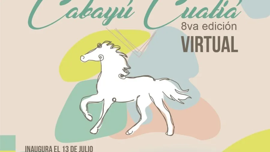 Salón Municipal Virtual de Arte Multidisciplinario Cabayú Cuatiá