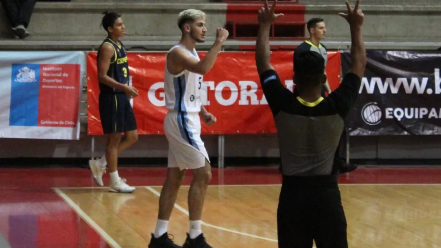 Selección Argentina U17 Básquet: Argentina logró un aplastante triunfo en su debut por el Sudamericano U17