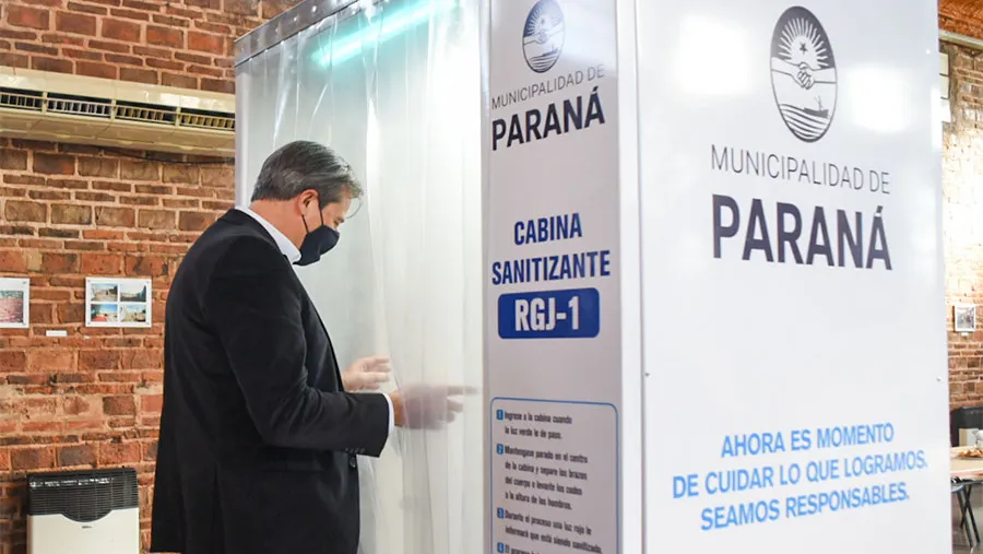 En la provincia se confirmaron en total 271 casos de coronavirus y Paraná es la jurisdicción que más casos tiene con 96 registros