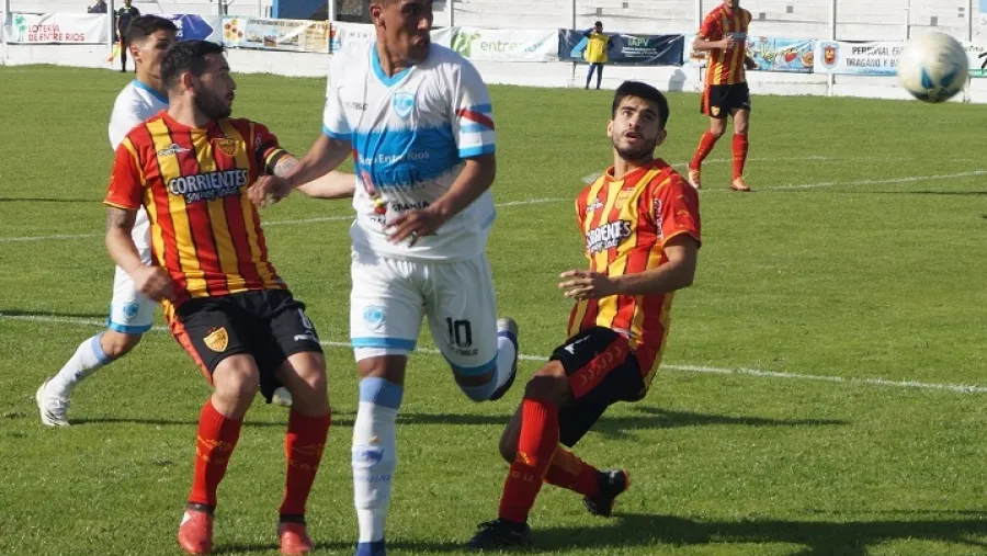 El “Lobo” fue el único de los entrerrianos que sumó por el Federal A