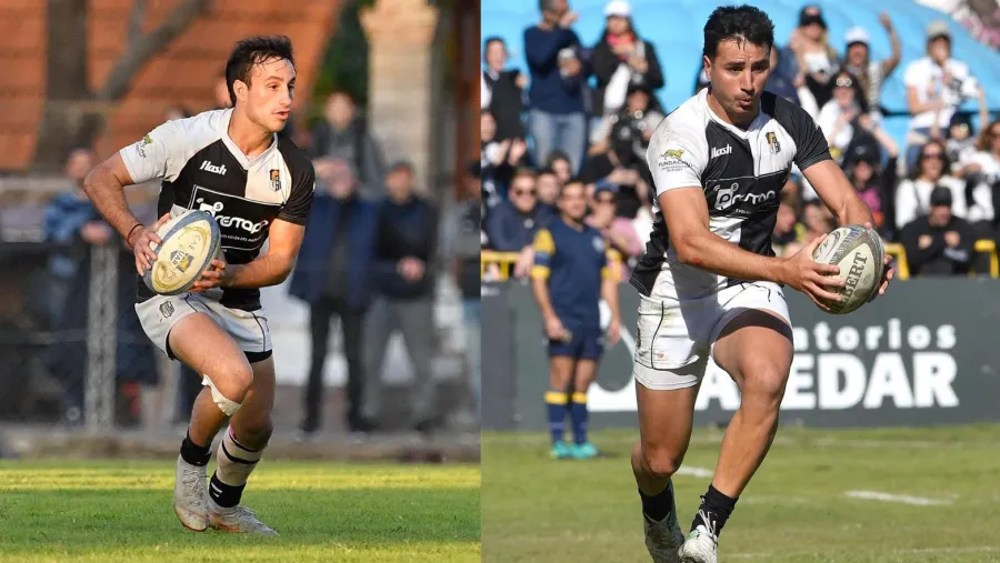 Rugby: dos jugadores de Estudiantes concentrarán con la selección argentina de seven