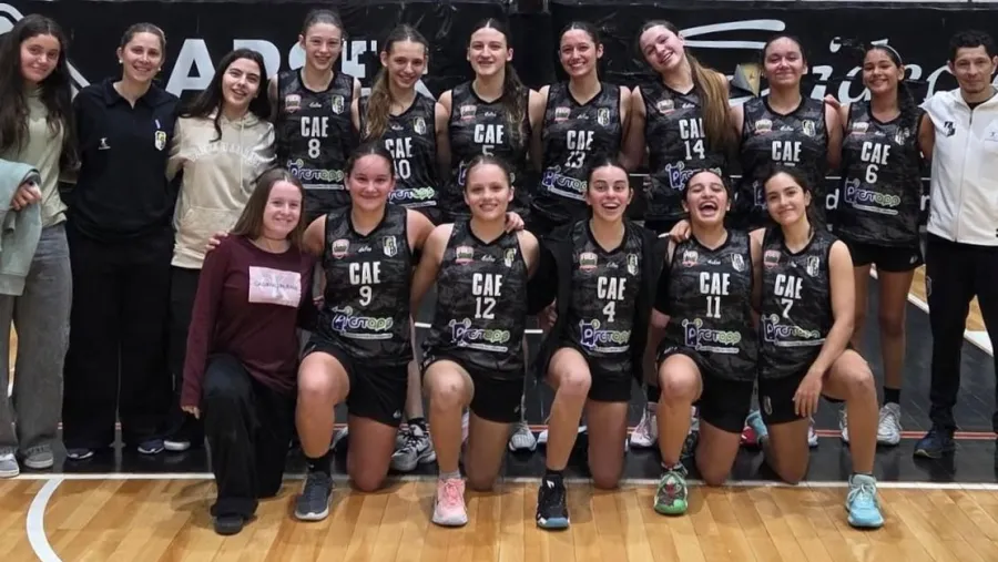 Básquet: en Paraná se define la Copa de Oro de la Liga Provincial Femenina U15