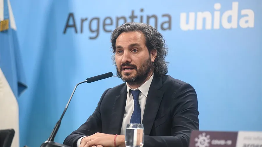 Santiago Cafiero destacó la puesta en valor de la Tarjeta Alimentar.