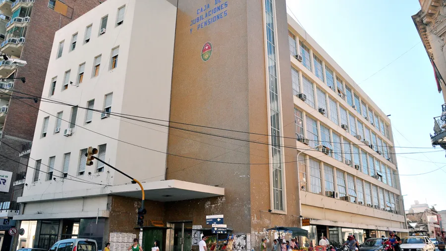 Caja de Jubilados