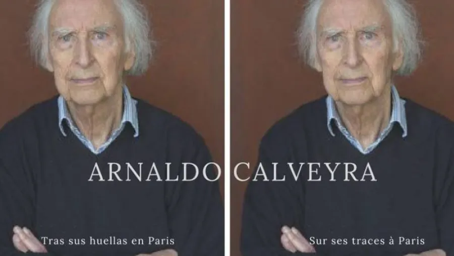 Arnaldo Calveyra 