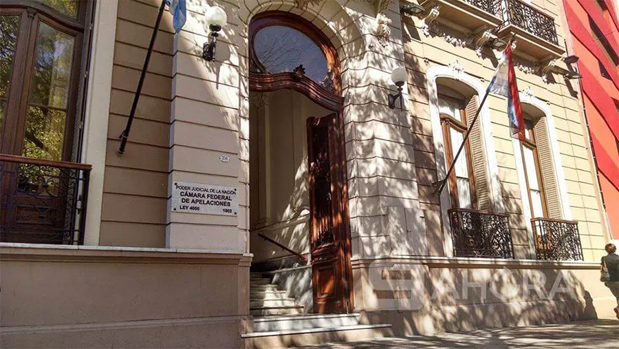 La Cámara Federal de Apelaciones de Paraná cerrará sus puertas por 48 horas a raíz de una medida preventiva por Covid19.