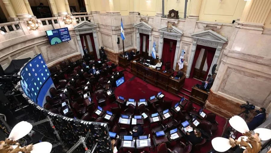 Cámara de Diputados de la Nación