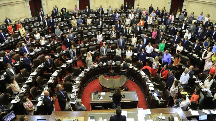 Cámara de Diputados de la Nación