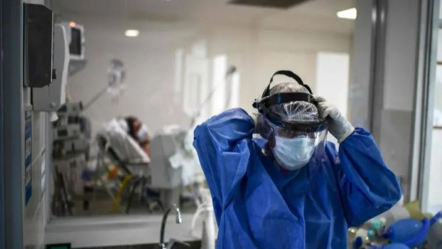 La ocupación de camas de Terapia Intensiva asciende al 79,48% en Entre Ríos La ocupación de camas de Terapia Intensiva asciende al 79,48% en Entre Ríos