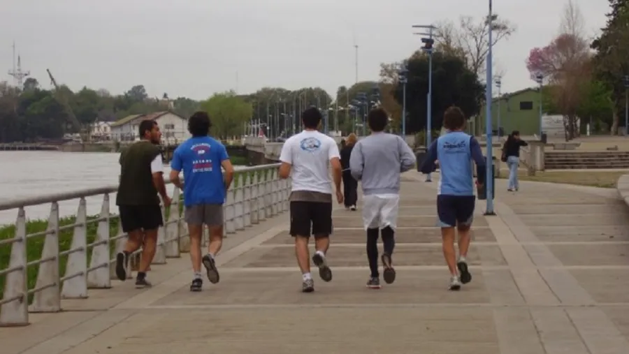 Caminata Caminata