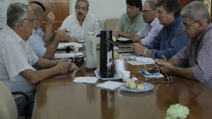 Mesa de Enlace