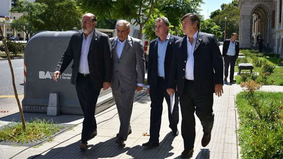 Los dirigentes de la Mesa de Enlace pedirán una reunión urgente con el Canciller, Felipe Solá.