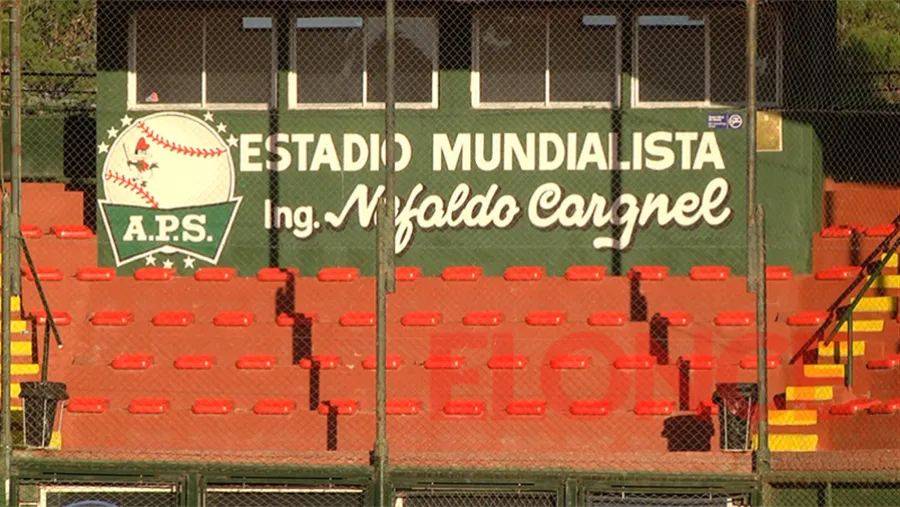La Secretaría de Deportes desmintió que haya autorizado algún encuentro deportivo en el Asociación Mundialista de Softball “Dr. Nafaldo Cargnel”.