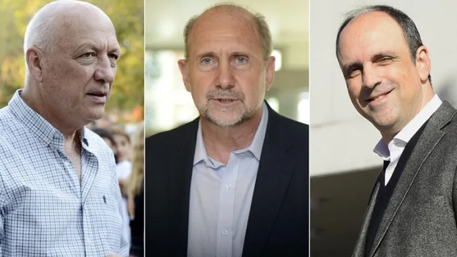 Candidatos a gobernador de Santa Fe Candidatos a gobernador de Santa Fe