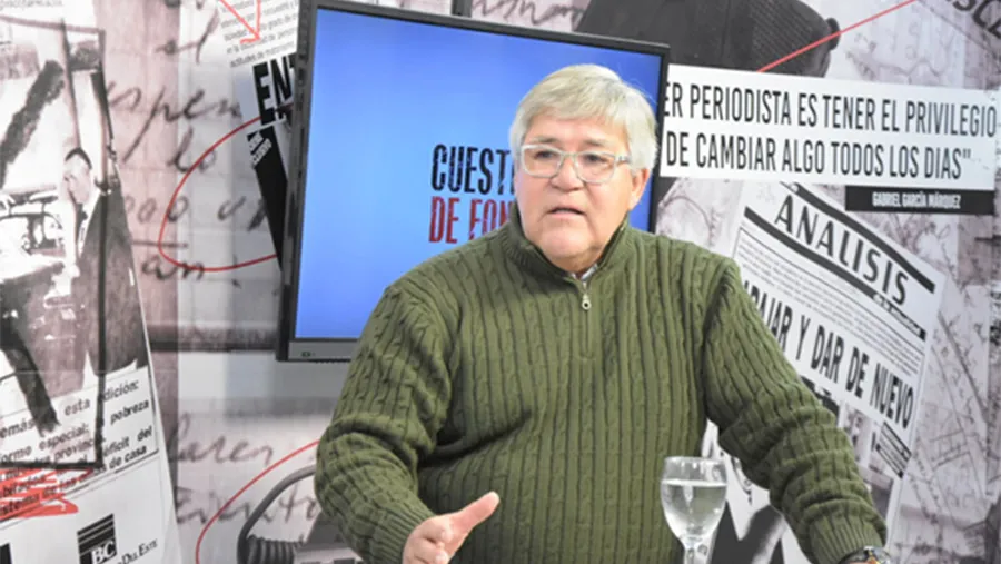 Fernando Cañete buscará ser reelecto en la presidencia del directorio obrero del Iosper.