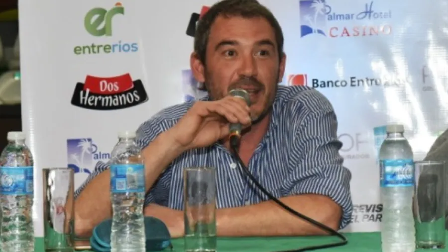 “Todos los que queremos al club debemos poner el pecho”, solicitó Cristian Cañete