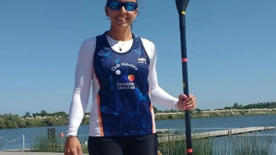 Canotaje: Maslein y Itria clasificaron al Sudamericano, pero deberán pagar para participar