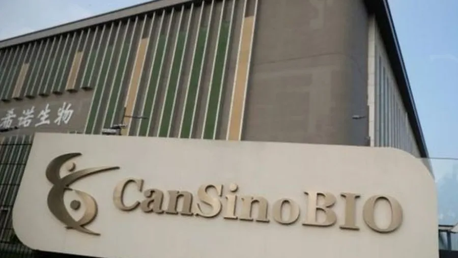 vacuna CanSino vacuna CanSino