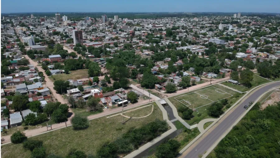 Barrio Cantera 25 Concepción del Uruguay Barrio Cantera 25 Concepción del Uruguay