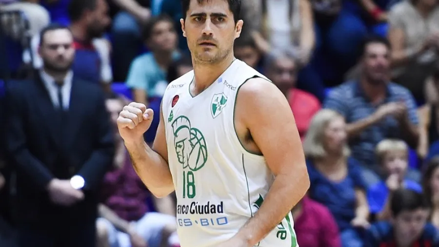 Refuerzo estrella: Juan Pablo Cantero jugará en Rowing el Torneo Apertura de la APB