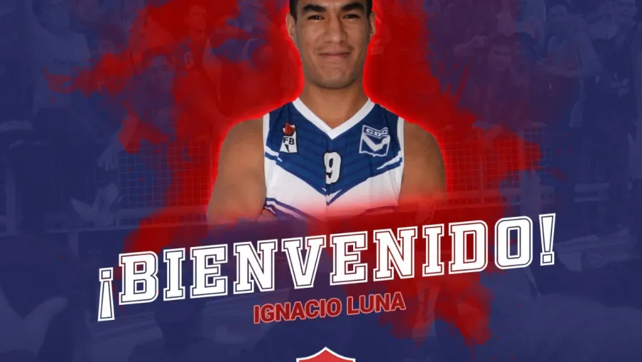 Olimpia sumó al pivote Ignacio Luna para el Torneo Federal