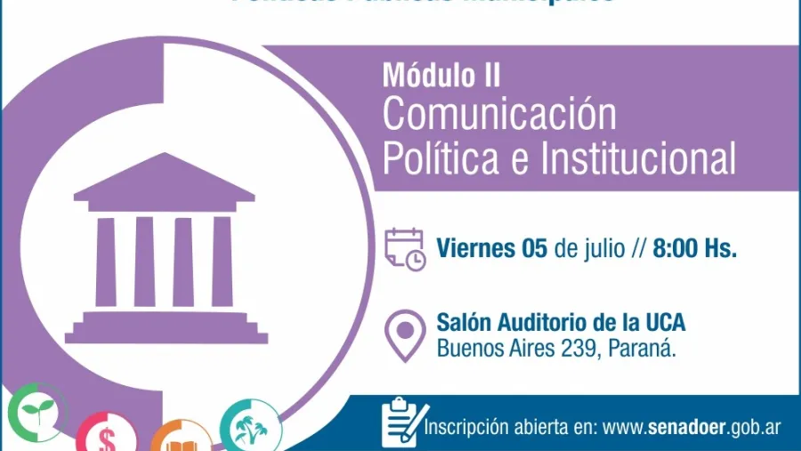 Capacitación para concejales Capacitación para concejales