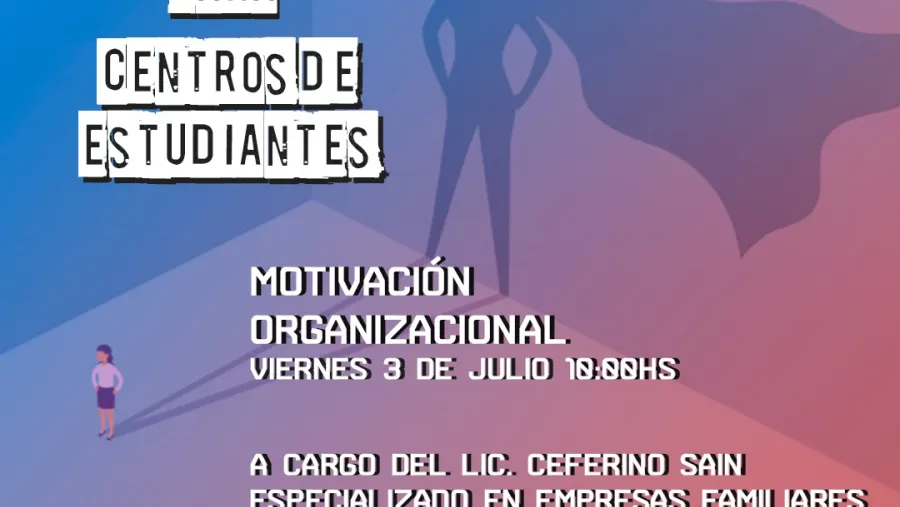 capacitación Concejo Deliberante Estudiantil